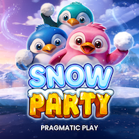 Slot Maxwin Snow Party